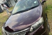Toyota Allion N 2012