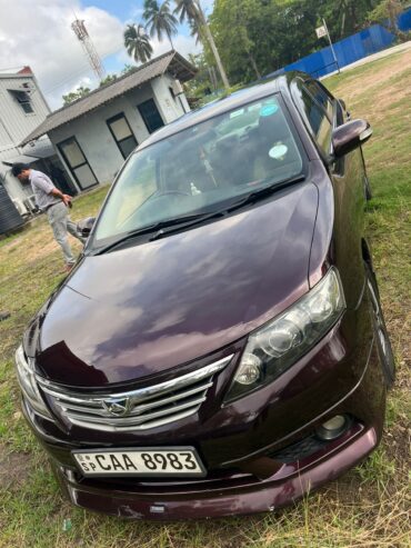 Toyota Allion N 2012