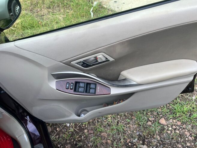 Toyota Allion N 2012