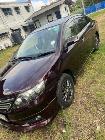 Toyota Allion N 2012