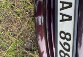 Toyota Allion N 2012