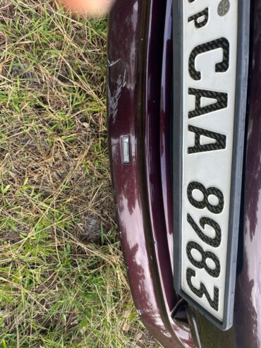 Toyota Allion N 2012
