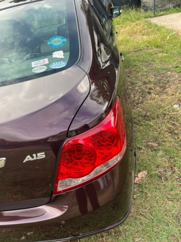 Toyota Allion N 2012