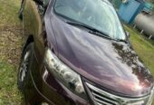 Toyota Allion N 2012