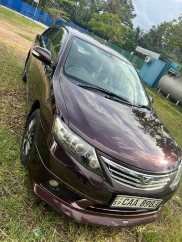 Toyota Allion N 2012