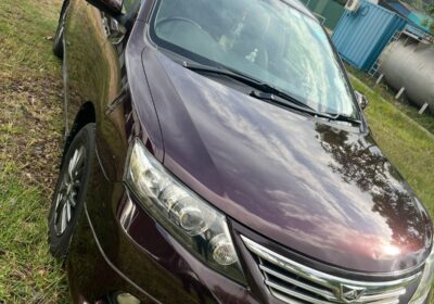 Toyota Allion N 2012