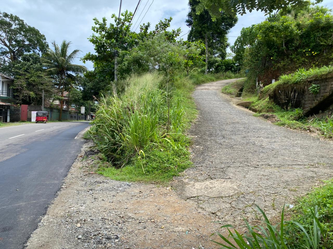 Land for Sale Thelijjavila