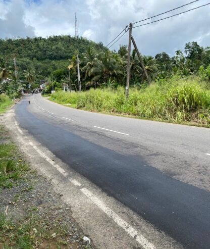 Land for Sale Thelijjavila