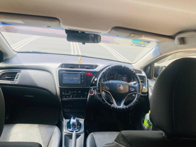 Honda Grace EX Safety Package 2014