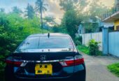 Honda Grace EX Safety Package 2014