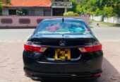 Honda Grace EX Safety Package 2014
