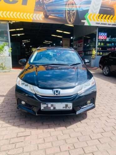 Honda Grace EX Safety Package 2014