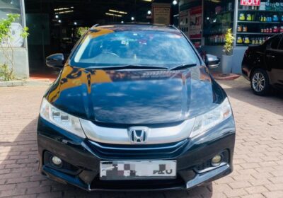Honda Grace EX Safety Package 2014
