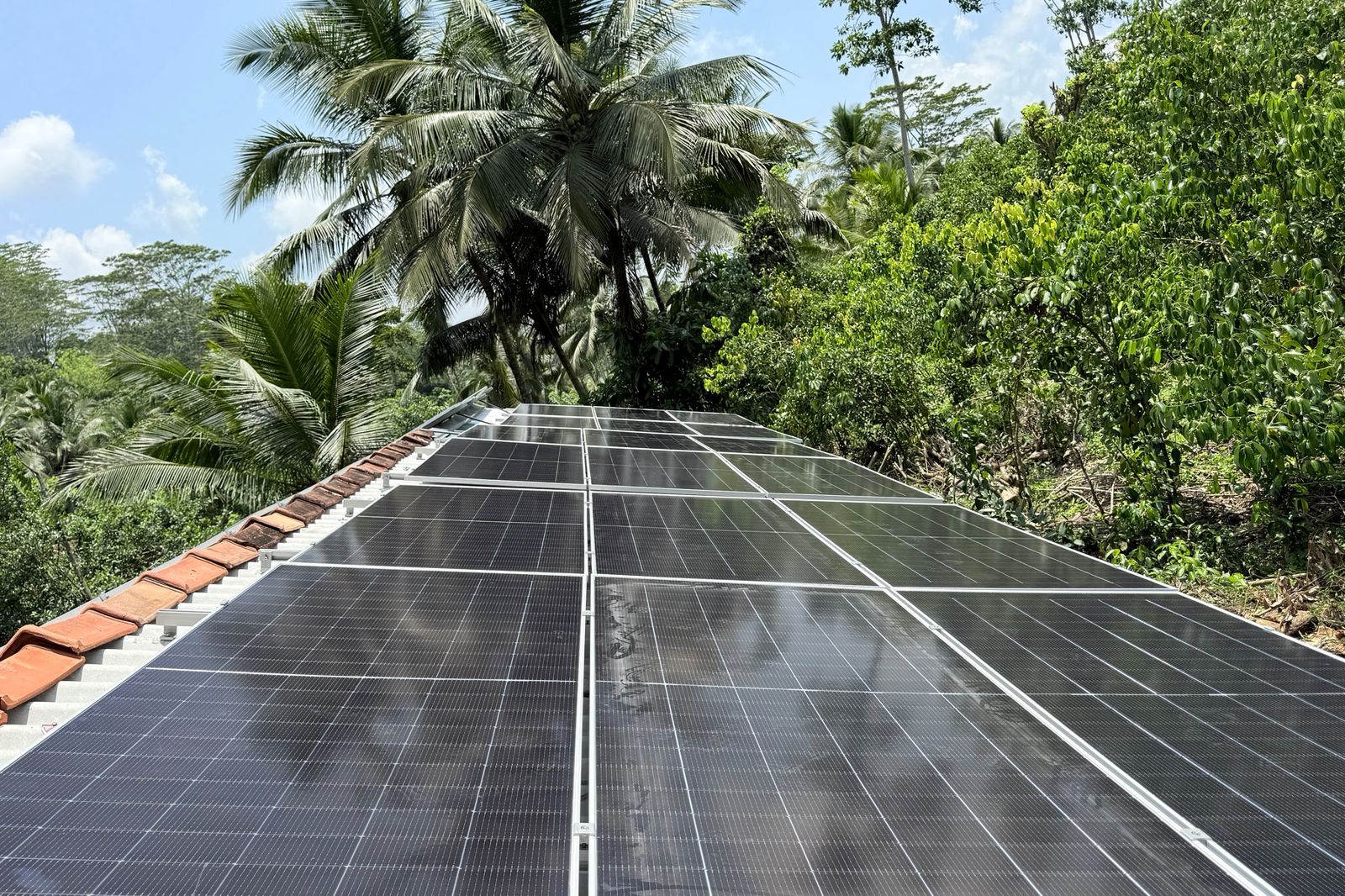 Cinnamon Estate with 20kW Solar Plant For Sale in Galle