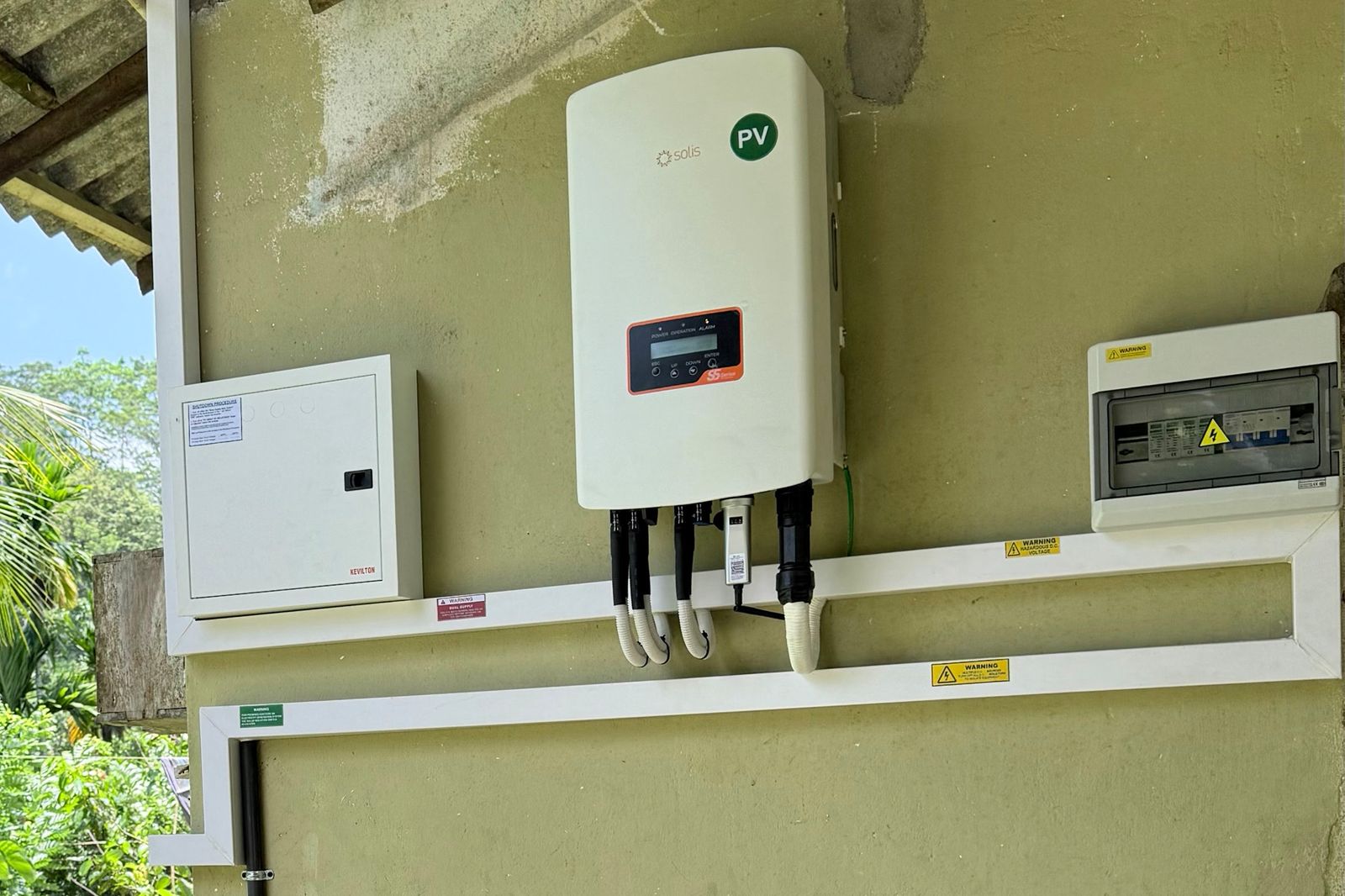 Cinnamon Estate with 20kW Solar Plant For Sale in Galle