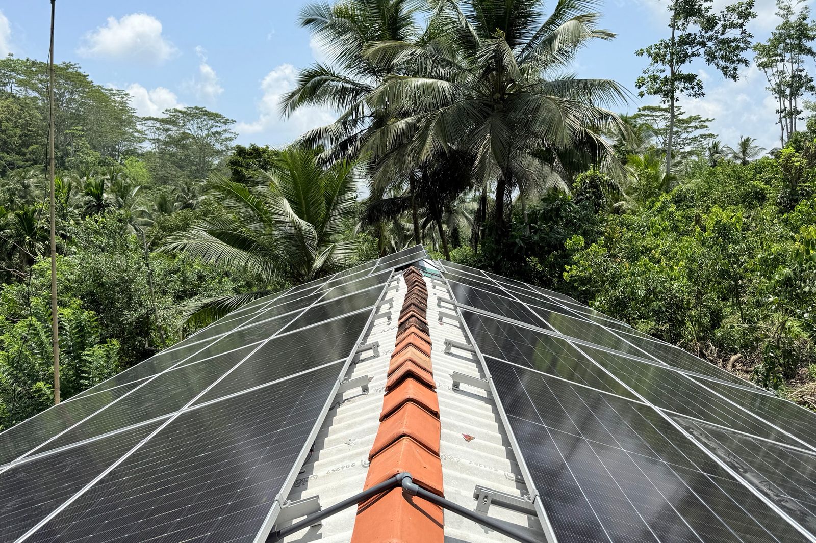 Cinnamon Estate with 20kW Solar Plant For Sale in Galle