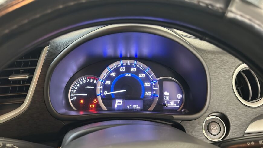 Suzuki Wagon R 2016