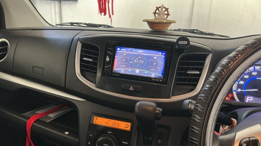 Suzuki Wagon R 2016
