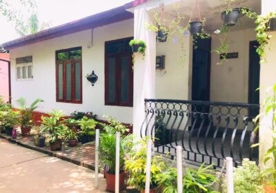 🏠House for Sale in Wattala – Appugewatta