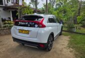 Mitsubishi Eclipse Cross 2018