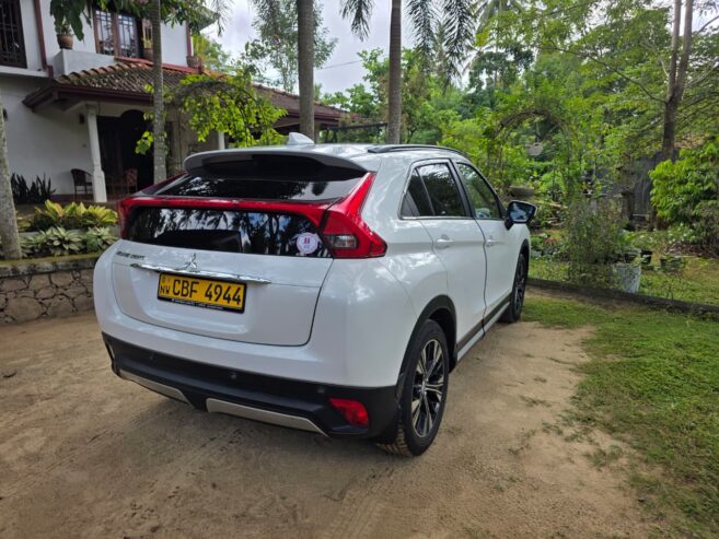 Mitsubishi Eclipse Cross 2018