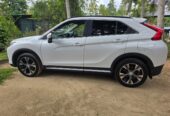 Mitsubishi Eclipse Cross 2018