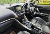 Mitsubishi Eclipse Cross 2018