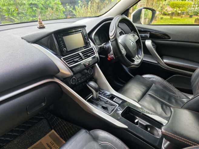 Mitsubishi Eclipse Cross 2018