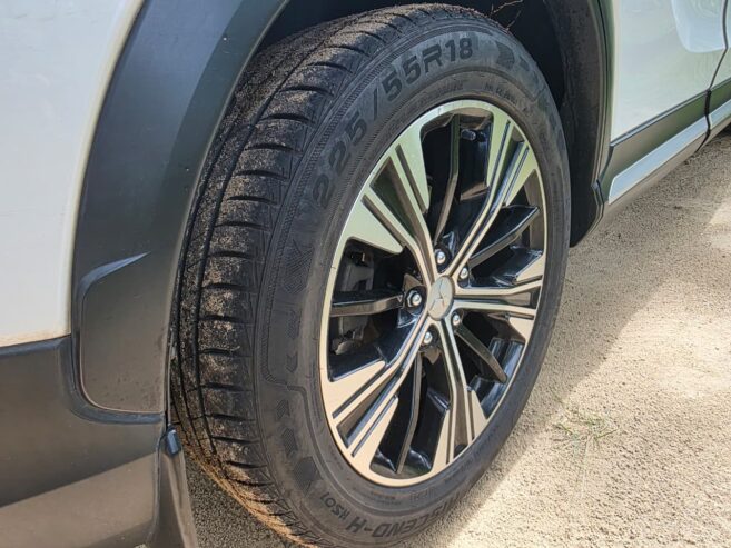 Mitsubishi Eclipse Cross 2018