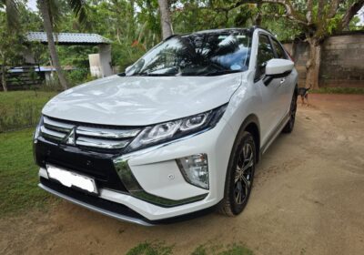 Mitsubishi Eclipse Cross 2018
