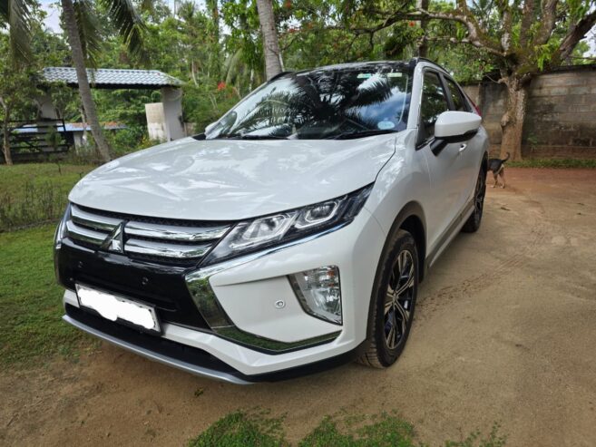 Mitsubishi Eclipse Cross 2018