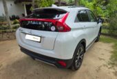 Mitsubishi Eclipse Cross 2018