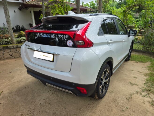 Mitsubishi Eclipse Cross 2018