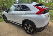 Mitsubishi Eclipse Cross 2018