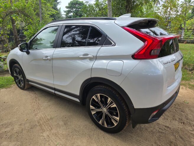 Mitsubishi Eclipse Cross 2018