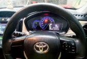 Toyota Axio Hybrid X Grade 2014