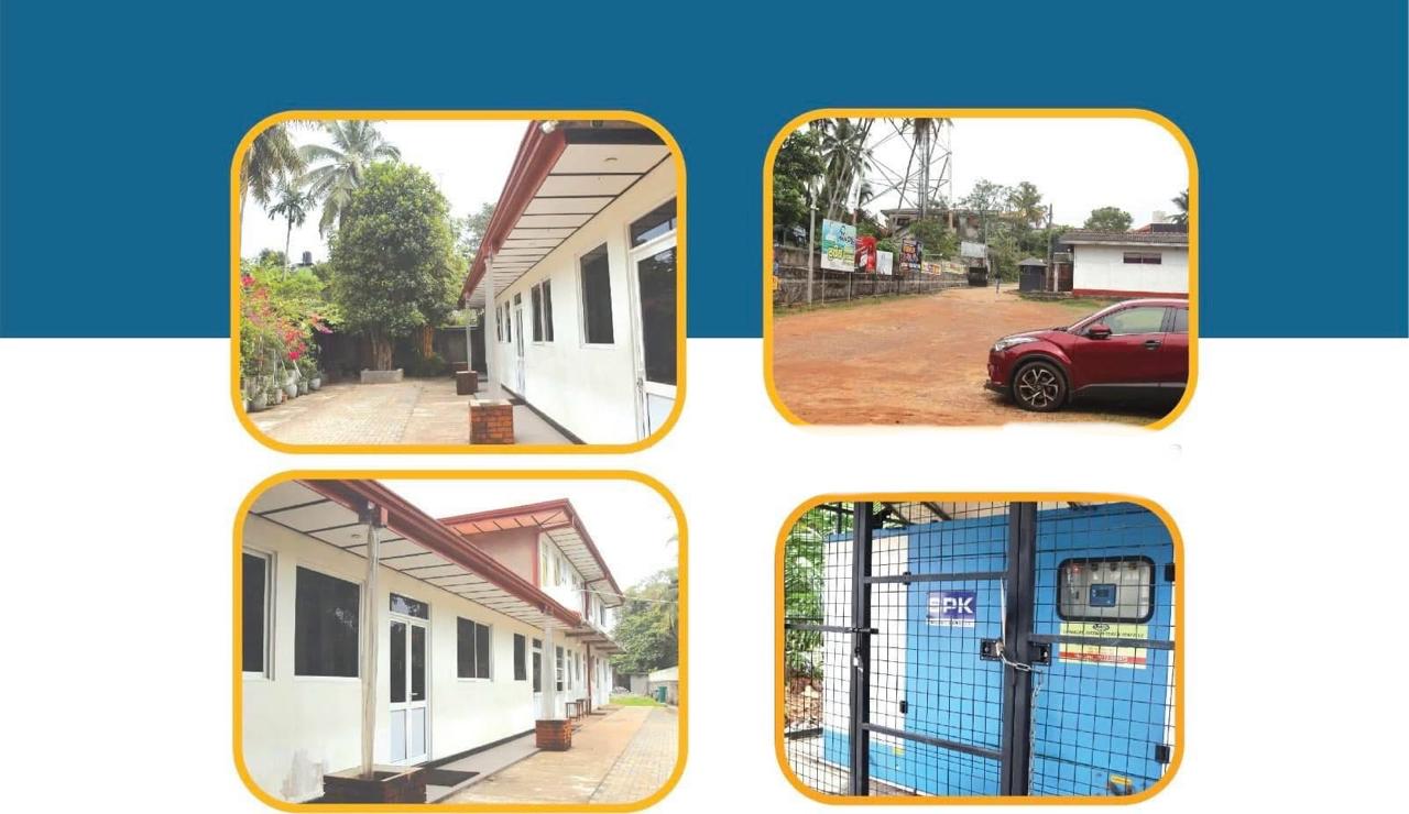 Commercial Property for sale in heart of Piliyandala