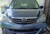 Toyota Avanza 2011