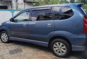 Toyota Avanza 2011