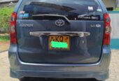 Toyota Avanza 2011