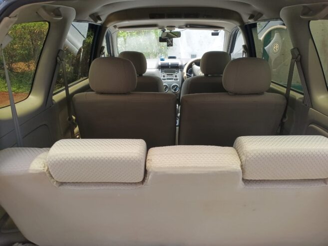 Toyota Avanza 2011