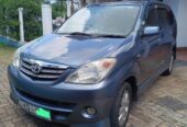 Toyota Avanza 2011