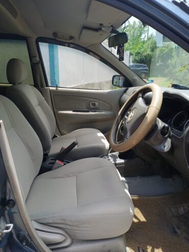Toyota Avanza 2011