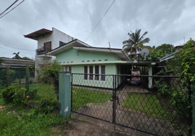 House for Sale Moratuwa