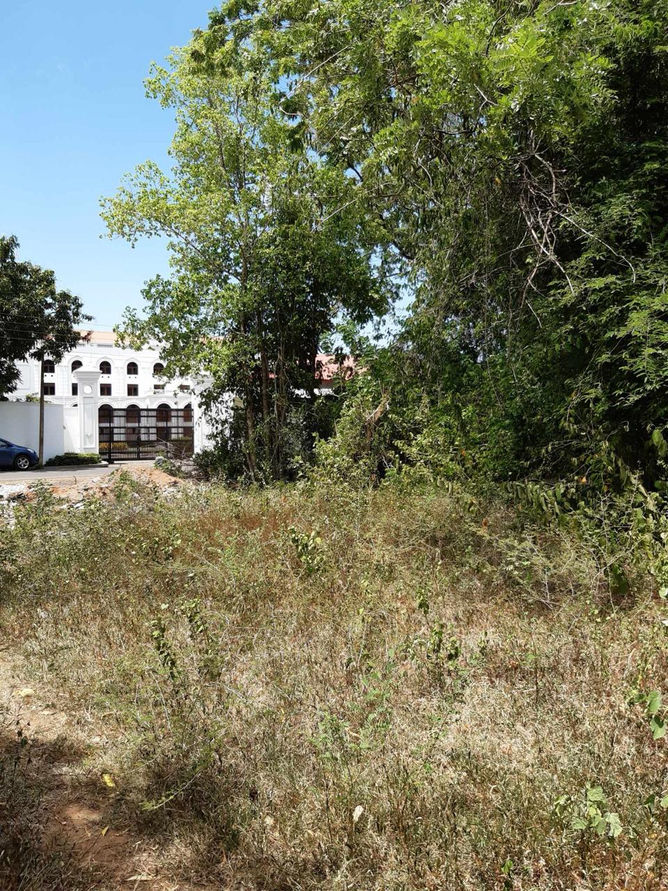 කතරගම දේවාසි හෝටලය ඉදිරිපිට ඉඩමක් විකිනීමට