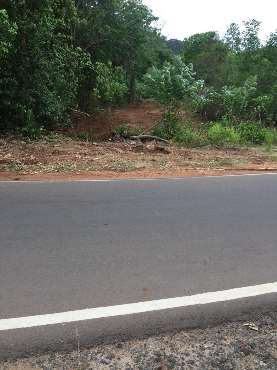 කතරගම දේවාසි හෝටලය ඉදිරිපිට ඉඩමක් විකිනීමට