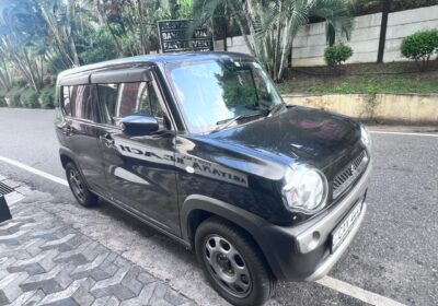 SUZUKI HUSTLER 2016