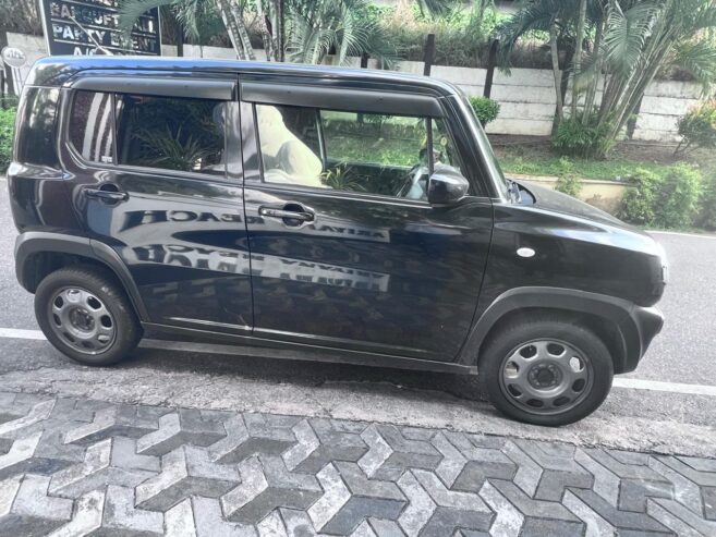 SUZUKI HUSTLER 2016