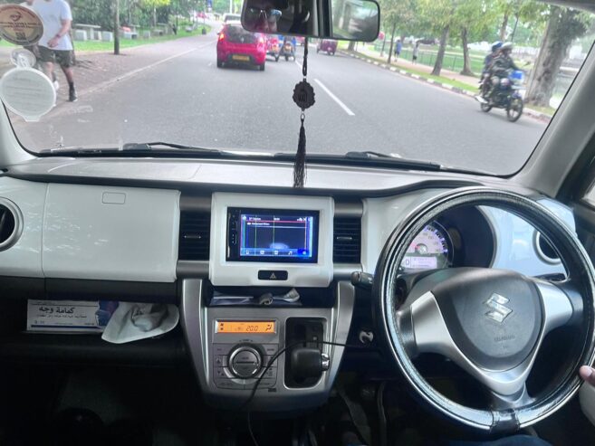 SUZUKI HUSTLER 2016