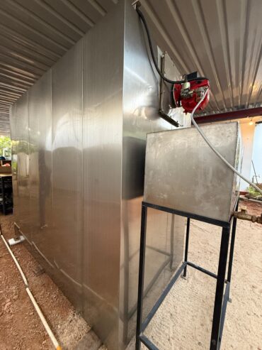 Brand New Stainless Steel Dehydrator for Sale – Ja-Ela
